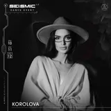 Cover art for Korolova at Seismic Dance Event 6.0 (DJ Mix), Korolova