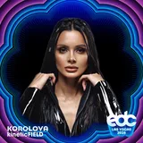Cover art for Korolova at EDC Las Vegas 2026: Kinetic Field Stage (DJ Mix), Korolova