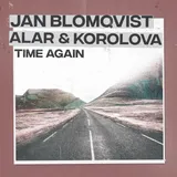 Cover art for Time Again, Jan Blomqvist, Alar & Korolova