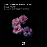 Cover art for Feel Again (feat. Britt Lari), Spada