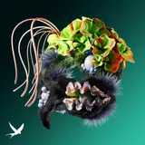 Cover art for Reactive EP, Korolova & Monophase