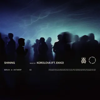 Cover art for Shining, Korolova, Ekko