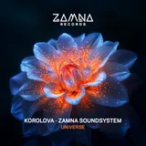Cover art for Universe, Korolova & ZSS