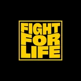 Cover art for Fight for Life (feat. Usyk), Korolova & Artem Pivovarov