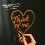 Cover art for Think Of Me (Korolova Remix) [feat. David Guetta, Kehlani & Daecolm], HUGEL, Kehlani & Korolova